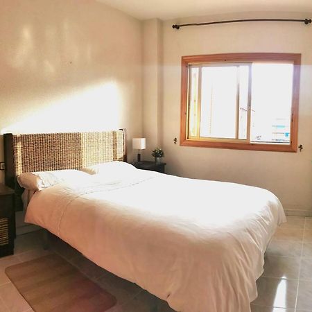 Piso Acogedor Muy Bien Situado En Puerto Mazarron Appartement El Puerto de Mazarrón Buitenkant foto