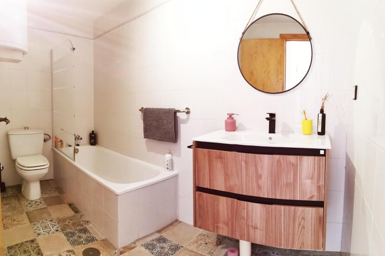 Piso Acogedor Muy Bien Situado En Puerto Mazarron Appartement El Puerto de Mazarrón Buitenkant foto