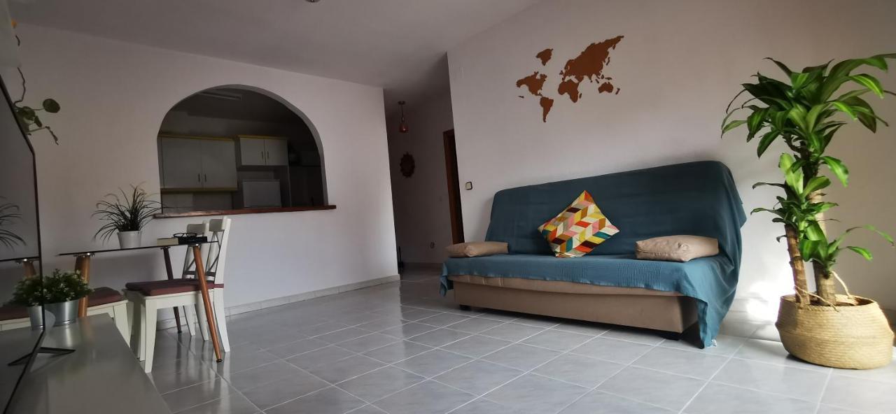 Piso Acogedor Muy Bien Situado En Puerto Mazarron Appartement El Puerto de Mazarrón Buitenkant foto