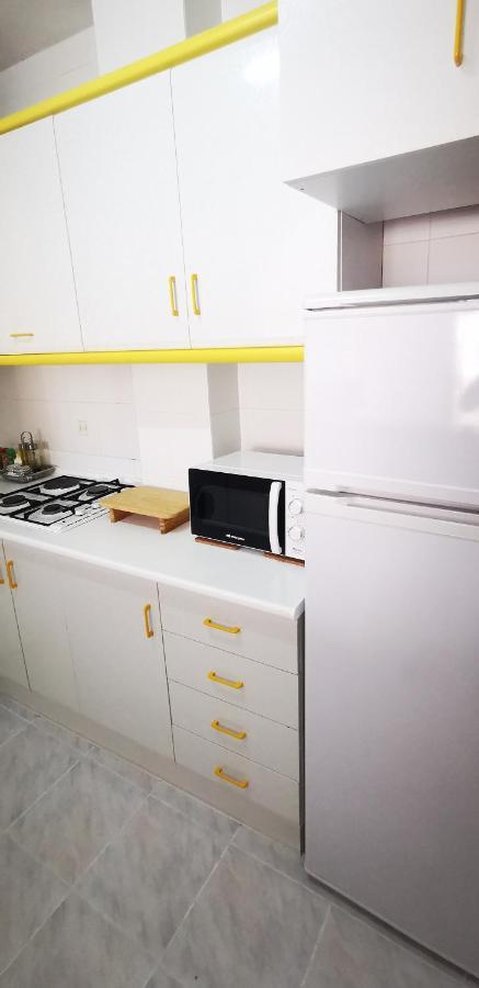 Piso Acogedor Muy Bien Situado En Puerto Mazarron Appartement El Puerto de Mazarrón Buitenkant foto