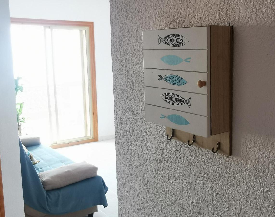Piso Acogedor Muy Bien Situado En Puerto Mazarron Appartement El Puerto de Mazarrón Buitenkant foto