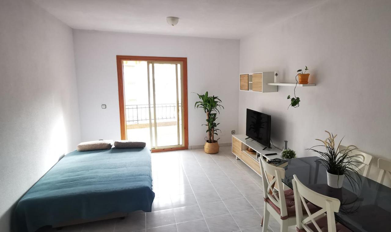 Piso Acogedor Muy Bien Situado En Puerto Mazarron Appartement El Puerto de Mazarrón Buitenkant foto