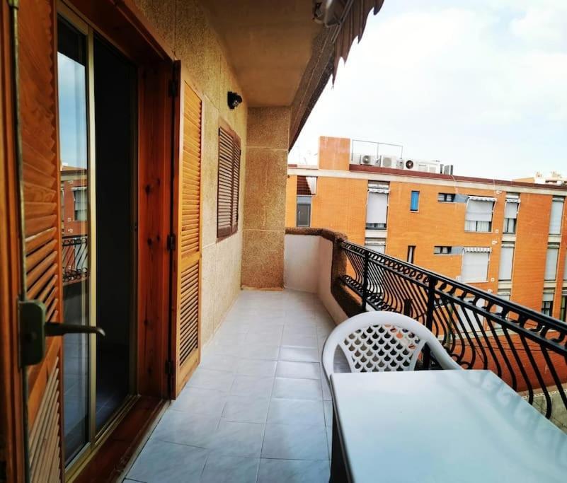 Piso Acogedor Muy Bien Situado En Puerto Mazarron Appartement El Puerto de Mazarrón Buitenkant foto