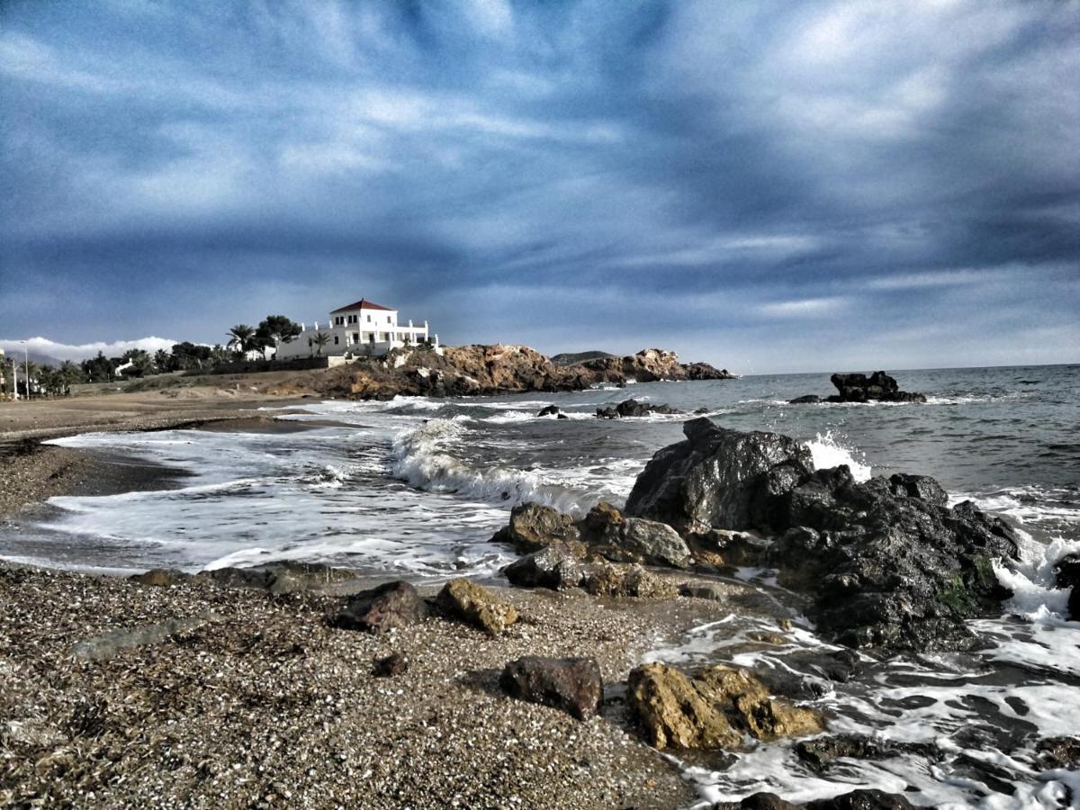 Piso Acogedor Muy Bien Situado En Puerto Mazarron Appartement El Puerto de Mazarrón Buitenkant foto